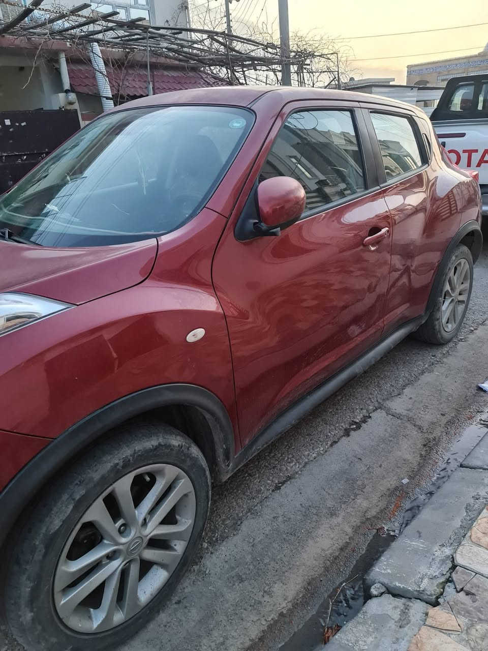 نیسان جوک 2012 خەلیجی فولمواسفات سعری 98وەرەقە *********** ***********  بێسبوخ بێ لێدراوە سنەوی نوێ و تایەی تازەیە شوێن هەولێر كويسينجاك, أربيل
