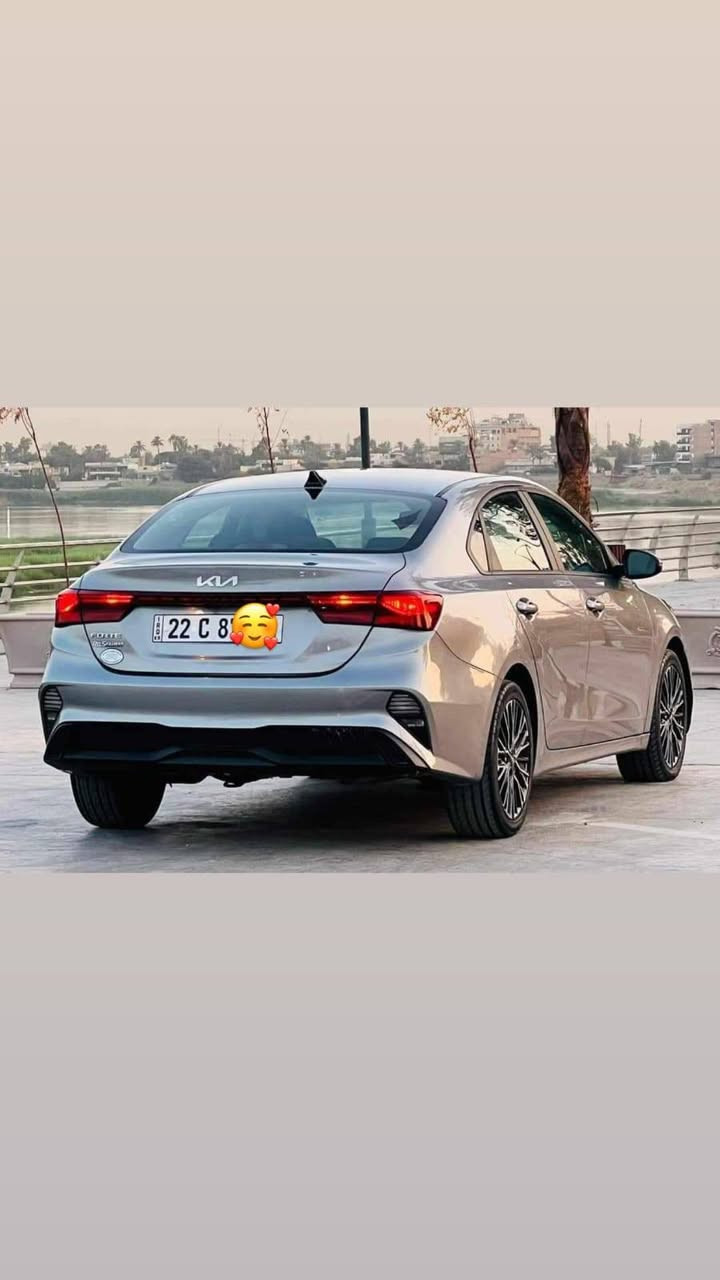 للبيع فورتي ٢٠٢٣ وارد الرقم أربيل مواصفات نص فول الحادث جاملغ الايمن امامي وربع بنيد فقط ماشي ٣٠ الف مكينه ٢٠٠٠ دوش ارباك دشبول وستيرن راجع سستم  .. عنوان بغداد الجديدة السعر قابل للتفاوض 157$ الاتصال فقط على الرقم ***********
