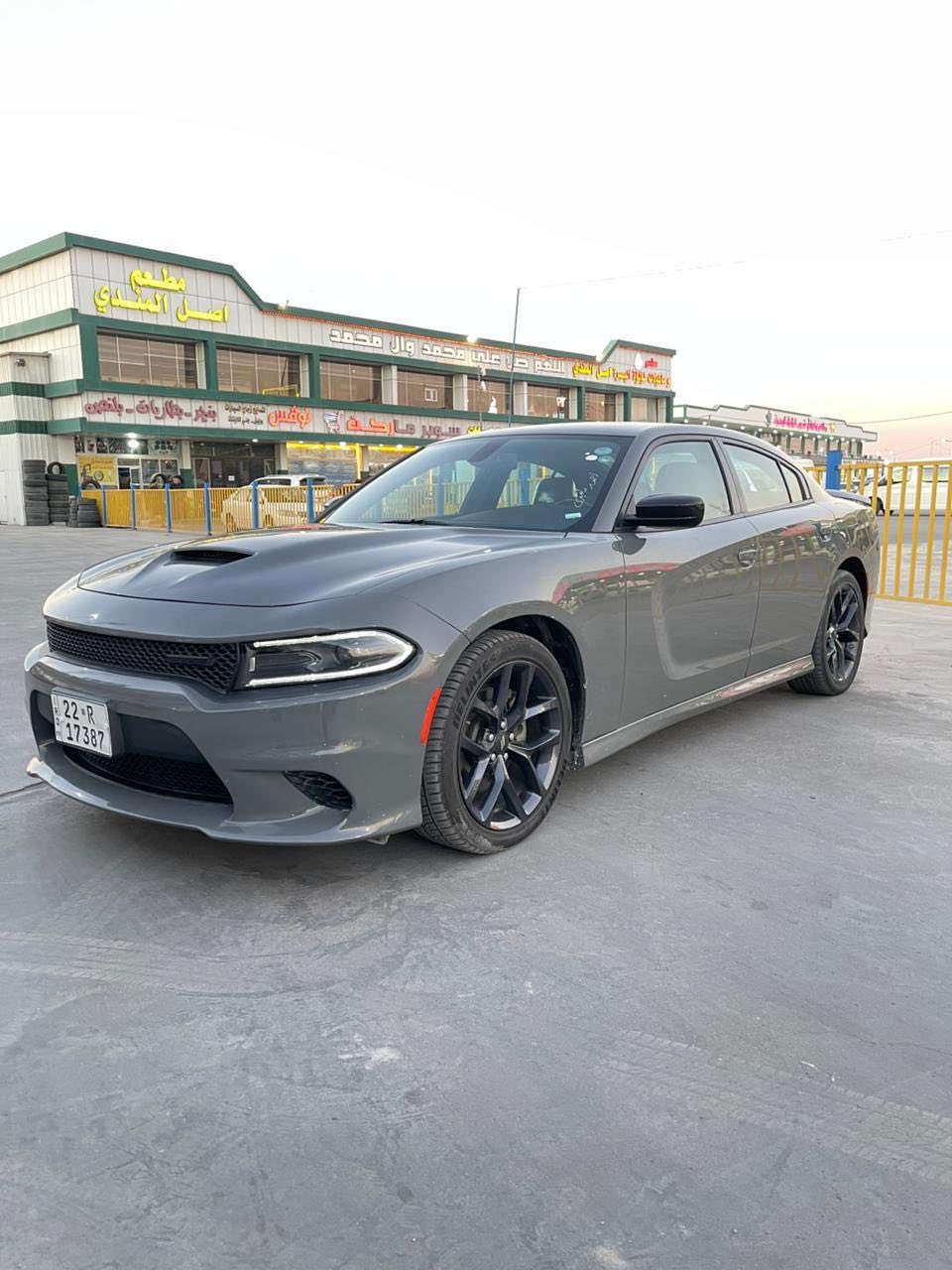 جارجر 2023 وارد امريكي
GT 2023

الضرر: بارد بالجاملق الايسر وصبغ طرف البنيد فقط

صور الحادث موجوده بالمنشور

حجم المحرك : 3600 V6

العنوان : البصره 

***********

***********
