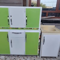 كاونتر ٣ قطع • متر ونص • سنك نص متر