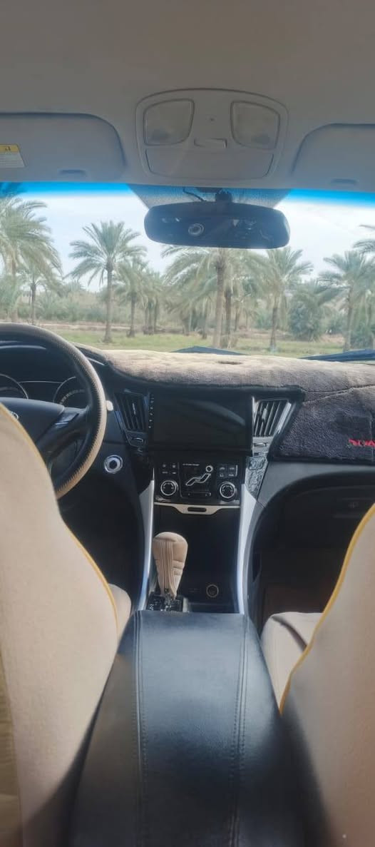 سلام عليكم سوناته موديل 14 دخول جديد متومه رقم وسنويه مطابق للشاصي مكينه دوش فول مواصفات ماعدا الفتحه العنوان كربلاء السعر 55وبيها مجال حك الجيه***********
