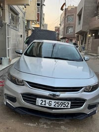 ماليبو 2017 • 1.5 تيربو • حادث يمين