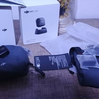 مايك DJI • أصلي • باليبل
