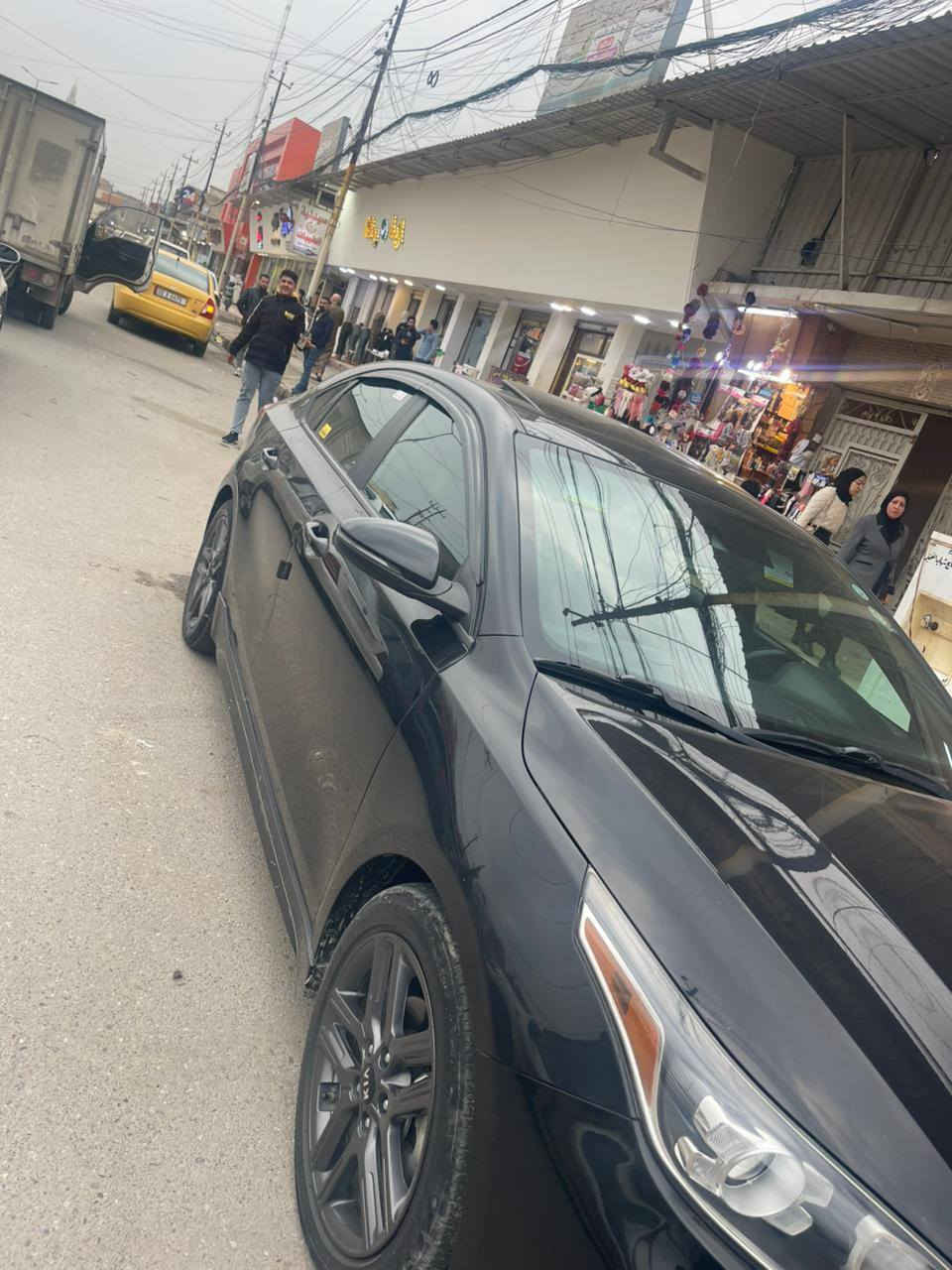 السلام عليكم فورتي٢٠٢١جيتي لاين
فول موصفات ١/١
رقم اربيل 
ضررها جهت اليمين جاملغ وبابين ثلاث قطع  و جهت اليسار بل داير بخصه صغيره معدله على بارد كير محرك شرط السياره جاهزه بدون اي ملاحظات 
السعر148وبيها مجال بسيط 
رقم الهاتف ***********
عنوان موصل حي الرفاعي 
اي استفسار اتصل وتدلل
