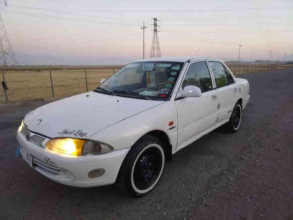 ***********
***********
فرۆشتنی خێرا
پڕۆتۆن مۆدێل 2002 ئاڕمی پلاستکی سلێمانی بەشەرتی ئاڕمو ئەوەلیات موسوبڕاوەو غەرامەش گێڕو مەکینە بەشەرتی فیتە سەیارەکە بێبۆیاخە سێ چوار پەڵەبۆیاخی هەیە بێدەعمو لێدراوە زۆر توندو تەڵەوبێتەقەوڕەقەیە چرکەی  تێدایەنیە دووجام کارەبا  کارەبای گیانی ئیشدەکات چوارتایەوویلی جوانی خەتسپی لەژێردایە هەموگیانی بەشەرت گێرمەکینەو تەقەوڕەقە کارەبای هیچ مەسروفێکی تێدانیە کامل جوان کاری بۆکراوە ماڵی دۆستە
سعر 33 گەڵاو کەمێک موعامەلە 
ناونیشان هەڵەبجەی تازە زەڕایەن 
***********یان *********** السليمانية
