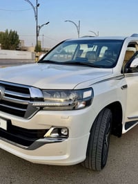 لاندكروز • ٢٠١٩ • رقم اربيل