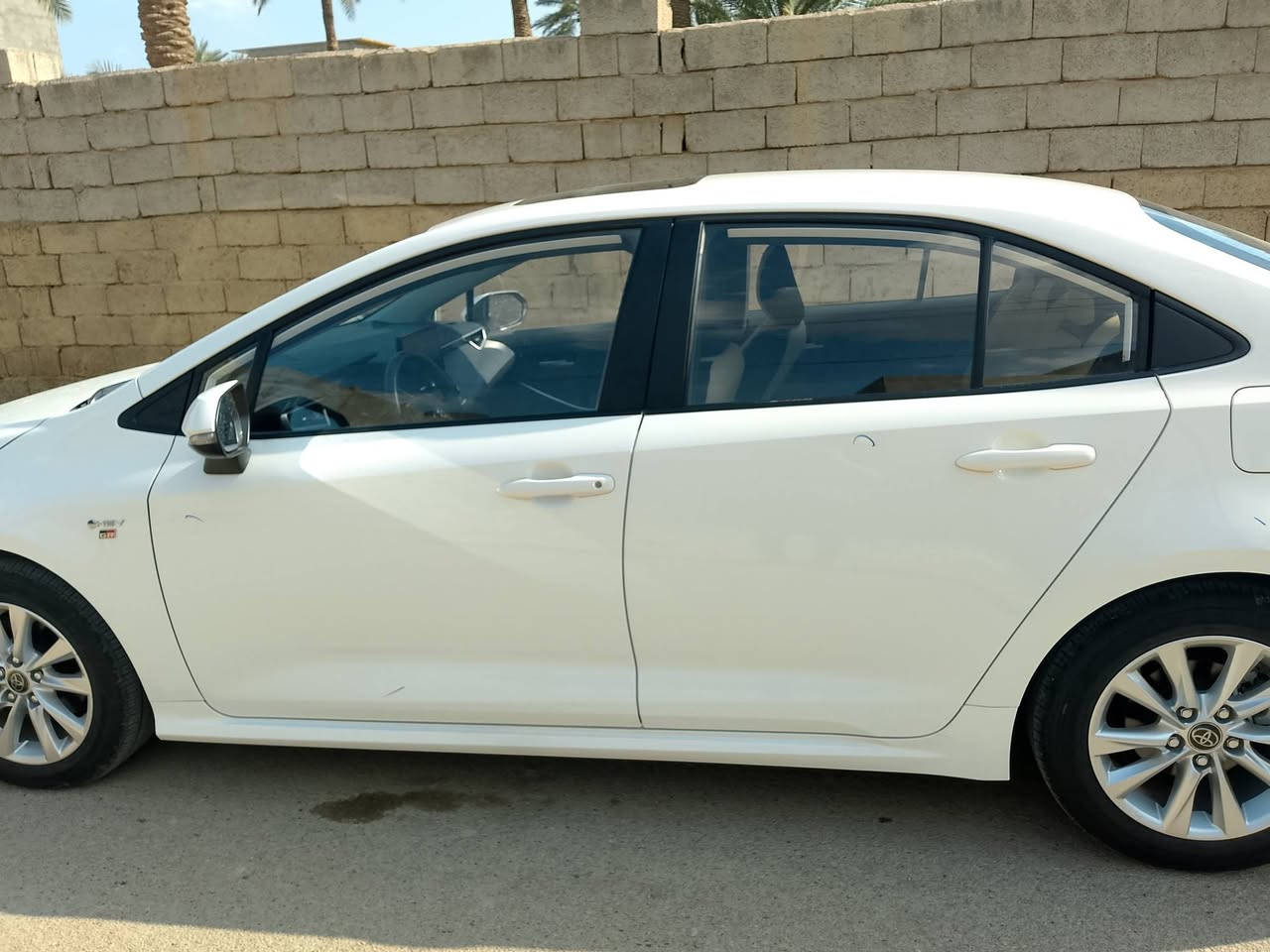 السلام عليكم كورلا هايبرد 2024 رقم اربيل تحويل ثاني يوم سونر اليوم أخذته بنيد شادله جكات بارد جاملغ ايسر بدون صبغ اقل الشبر ماشيه 14الفعنوان المدائن سلمان باك سعر 145بيه مجال بسيط***********
