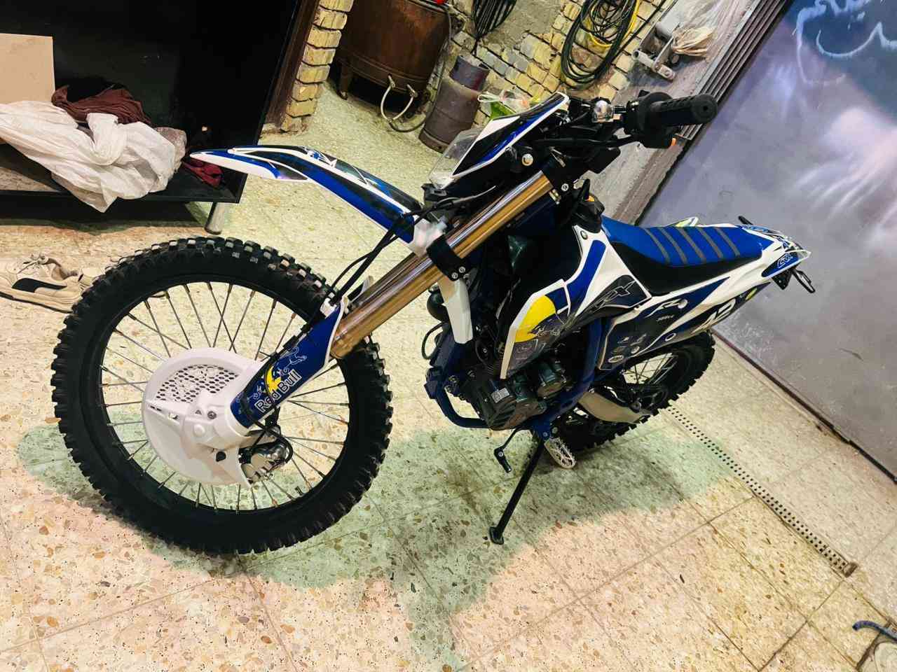 قفاز Crx للبيع
الدراجة جديدة بعدها بلايلونها مبينه بل فديو ماشيه ب 2000 كيلو بس مكاني بغداد الحريه

رقمي ***********

 سعر مليون وسبعميه بيها مجال شي قليل
