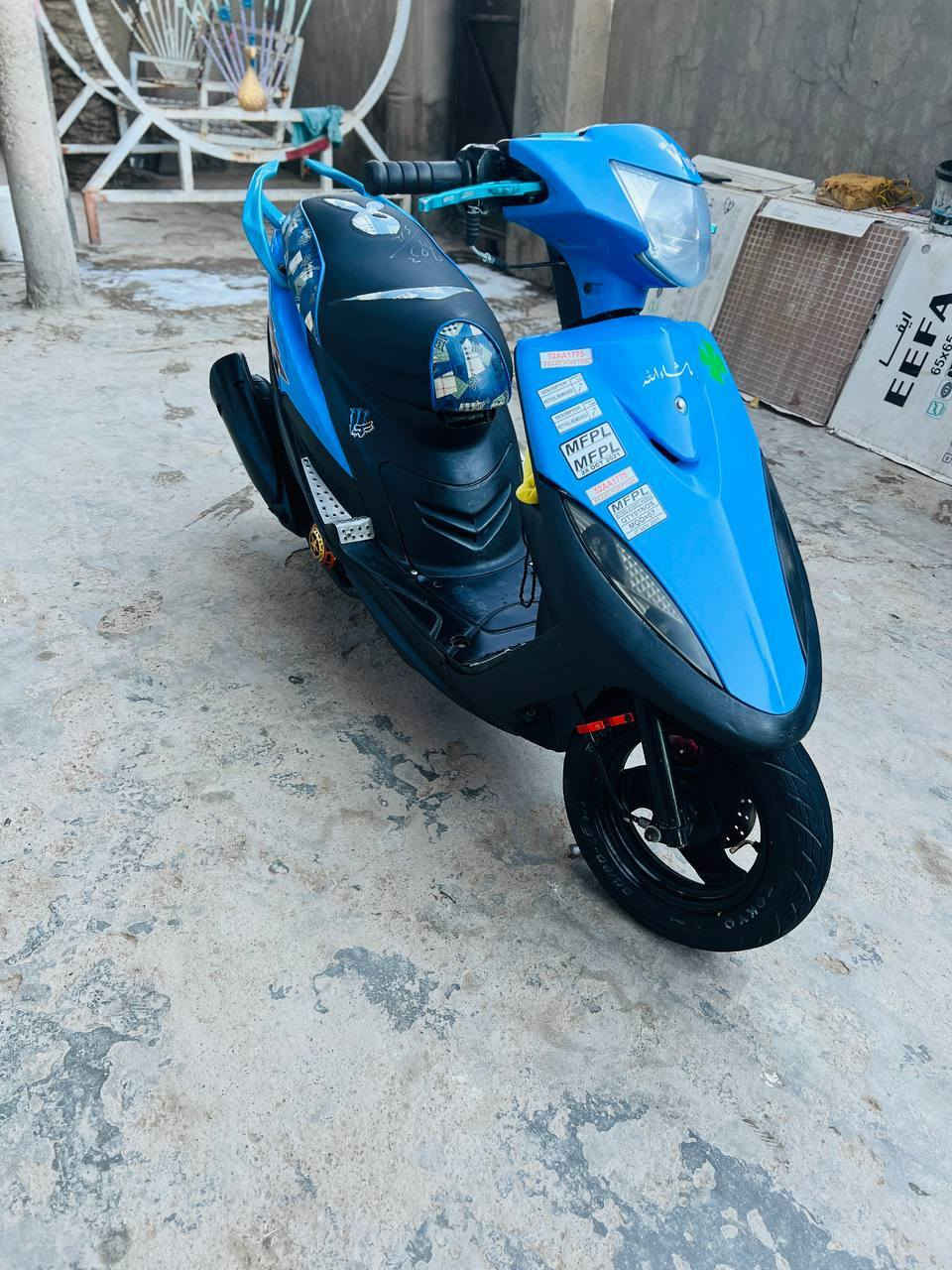 سلام عليكم
ماكس عدله للبيع دراجه خير من الله مبدل بيها بس ولفات بيها تزويدات حلوه صالنصه fm كهربائيات كامله مكمله سلف جديد شديته نص نكره هندر كشن تغليف جديد
السعر 425وبيها مجال مكاني ديالى خان بني سعد راسلني خاص.


**إذا كنت صاحب هذا الإعلان وتريد حذفه لأي سبب، رجاءا أرسل رسالة إلى الدعم الفني**