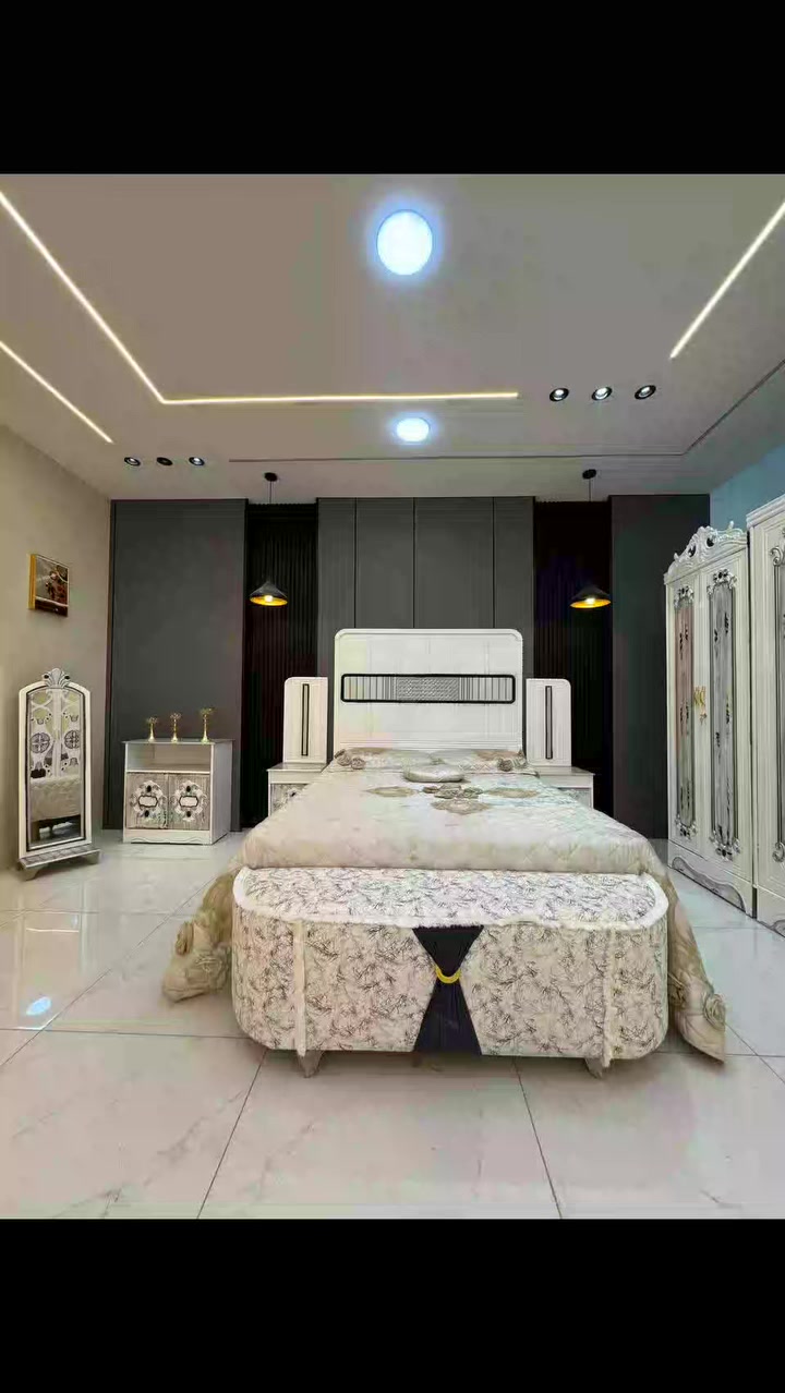 🧿بًسِمً آلَلَهّ آلَرحًمًنِ آلَرحًيَمً🧿

  { وَكَأَيِّن مِّن دَابَّةٍ لَّا تَحْمِلُ رِزْقَهَا اللَّهُ يَرْزُقُهَا وَإِيَّاكُمْ ۚ وَهُوَ السَّمِيعُ الْعَلِيمُ   }

#غرف_عرسان_مميزة_تضيف_لمسة_جمالية_لأجمل_ليالي_العمر

اسعر الشازلون الخزان 75 الف 

سعر الطابورية 25 

غرفه نوم داخل معاكس خشب 3 ملم
 #خارج #تحفير #sns #انديف 5 ملم

الصبغ حراري درجة اولى

6باب  متكونه من 9قطع

زاويه تصميم كنتوري بارتفاع الكنتور

السرير بلاويد اسود 6ارجل

قياس الكنتور ارتفاع 2.40 وعرض 3.20

النقل والشد مجاناً داخل بغداد 

يوجد توصيل الى جميع المحافضات وباسعار مناسبه

للحجز والاستفسار مراسله الصفحة


**إذا كنت صاحب هذا الإعلان وتريد حذفه لأي سبب، رجاءا أرسل رسالة إلى الدعم الفني**