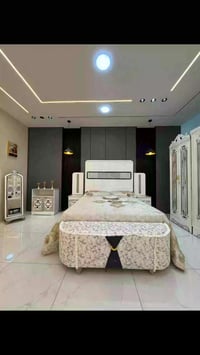 غرفه عرسان • خشب 3مم • صبغ حراري