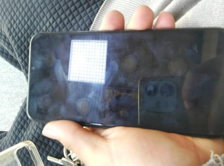 للبيع أو مراوس حسب القناعة
iPhone 11 Pro Max 

ذاكرة 256

بطارية ٩٤

دبل سيم كارت

نموذج M

الأضرار سستم كامرة عاطل

مبدل شاشة اصلية وكالة

للأستفسار *********** واتس
