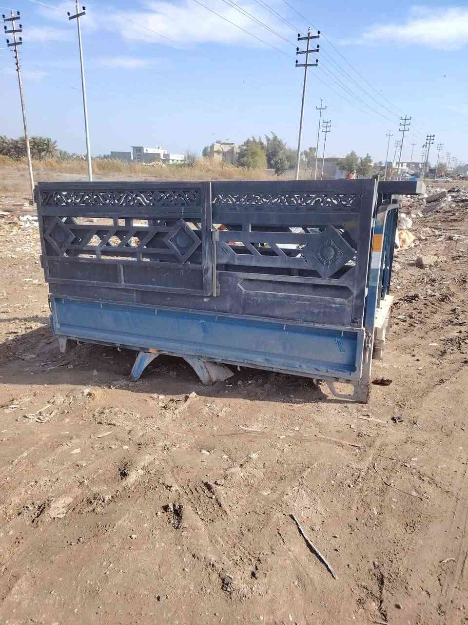 محجر + بدي  فنتيرة 
للبيع السعر 400 الف 
مكاني ديالى بعقوبة 
***********
