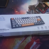 كيبورد ميكانيكي • وايرلس • بعده جديد
