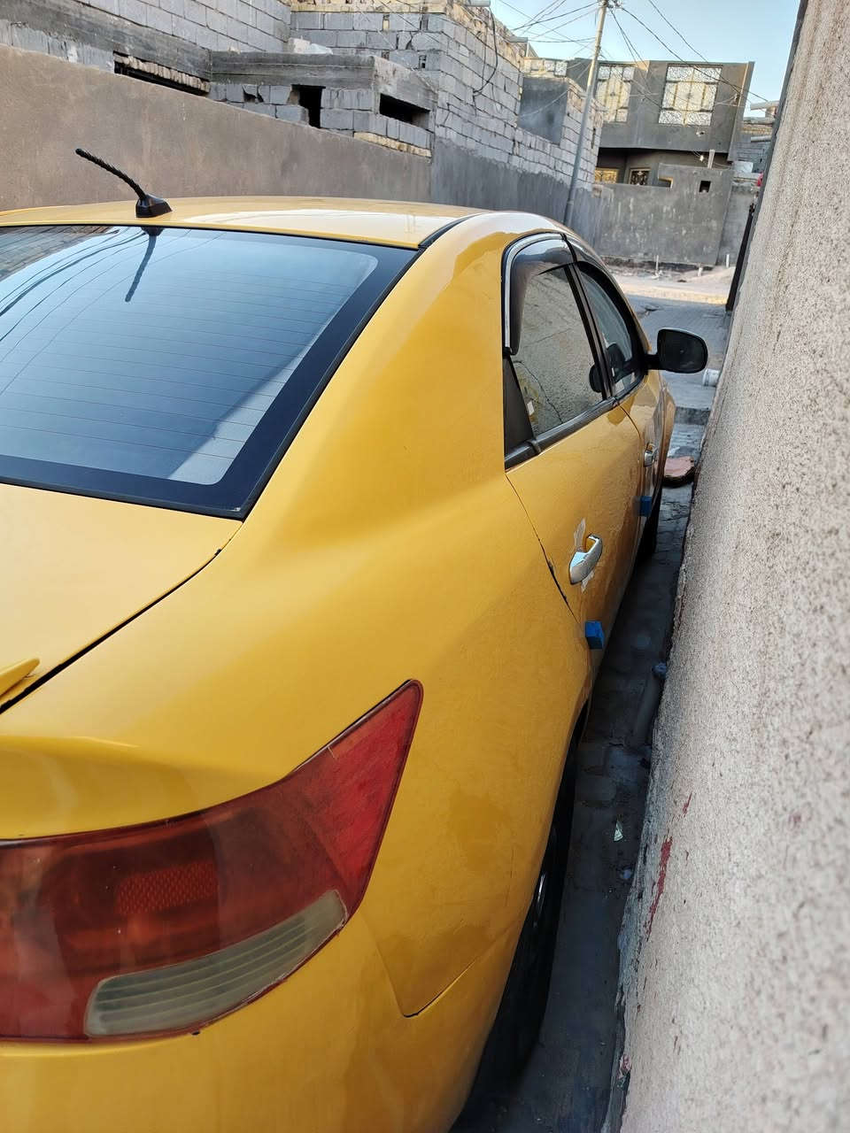 سيراتو موديل ١٢ البيع سعر ٧٥ بيه مجال ***********
