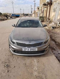 اوبتيما • ٢٠١٦ • وارد امريكي