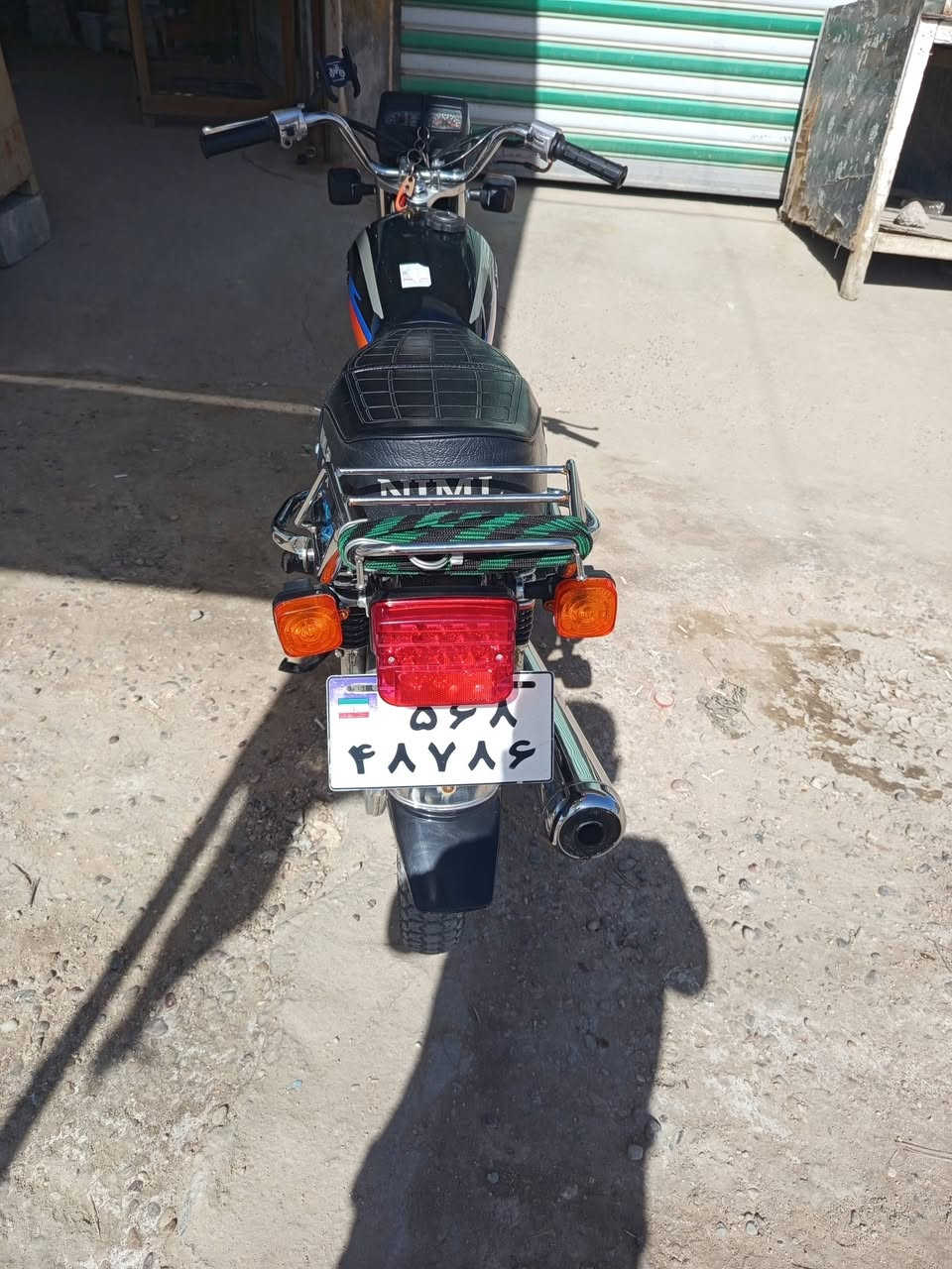 دراجه نامه جديده اوراق موديل 2025الدراجه خير من الله مابيها اي نقص سعرها 650وبيها مجال بسيط ***********
