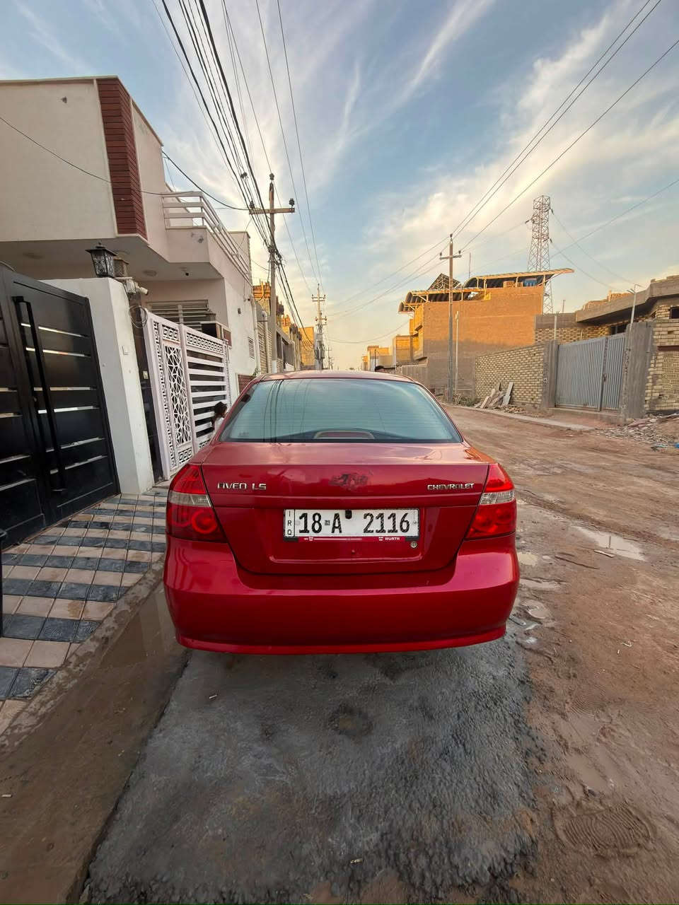 افيو خليجي
موديل2009
مكينه مسكر 
كير ومكينه وحداديه شرط 
تبريد ثلج مكان السياره كوفه 
0785588838


**إذا كنت صاحب هذا الإعلان وتريد حذفه لأي سبب، رجاءا أرسل رسالة إلى الدعم الفني**