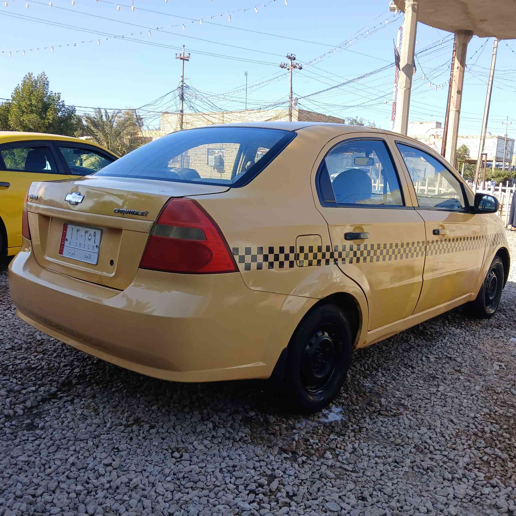 سلام عليكم
أفيوي ٢٠٠٩ بيه رشات صبخ أبيع حزام 
السعر ٤٠ وبيه مجال قليل 
مكينه كير مكفولات مصفره هيئه وغرامات سنويه الحد ٢٨ نجف مشخاب ***********
