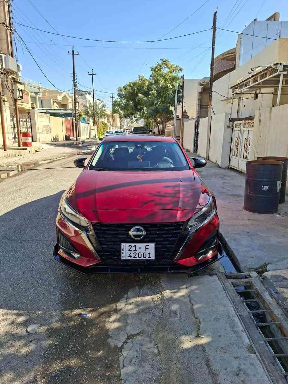 Svplus
37 km
2023
AWD
3 قطعه كركوك, العراق


**إذا كنت صاحب هذا الإعلان وتريد حذفه لأي سبب، رجاءا أرسل رسالة إلى الدعم الفني**