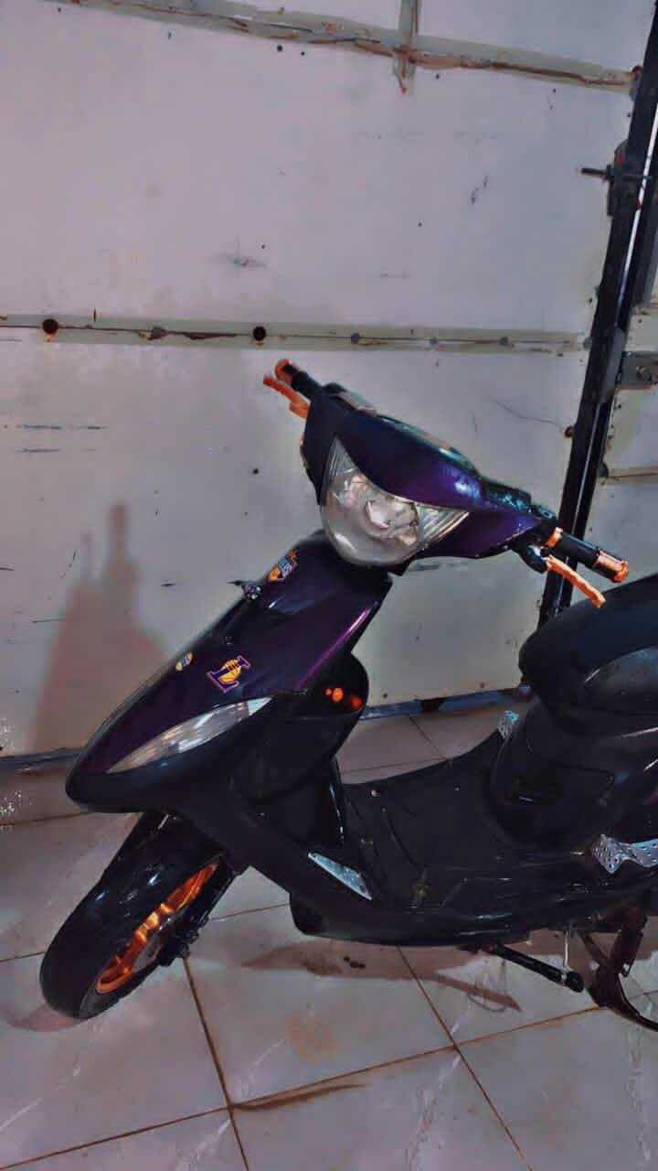 مكلف بالنشر 
السلام عليكم دراجه ماكس عدله اربعه ولفات بوشه 49 شغاله سلف وهندر مكانها الفلوجه السعر 500 وبيها مجال للاستفسار الاتصال على الرقم واتساب فقط ***********8
مكلف بالنشر
