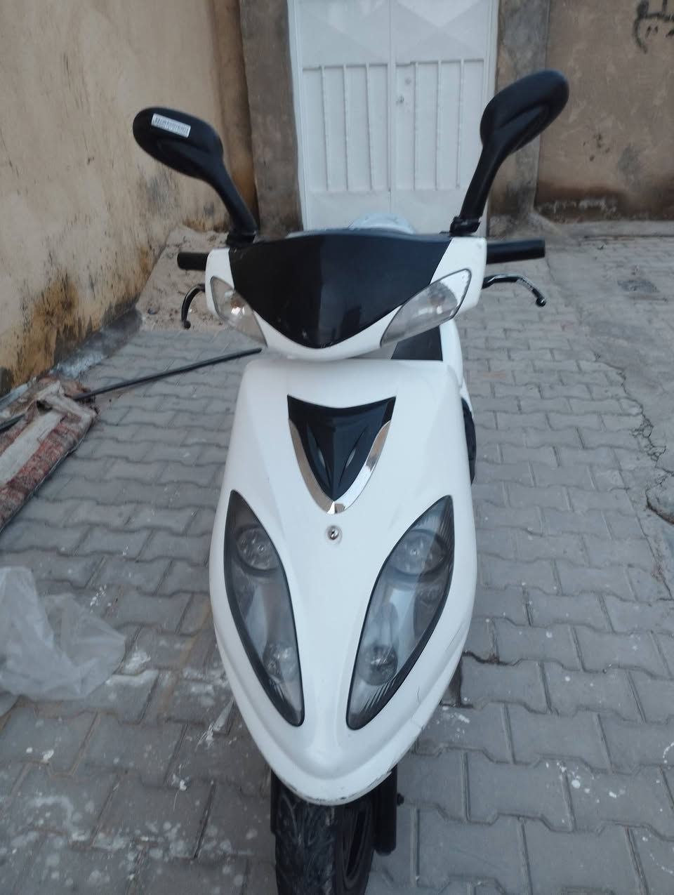 السعر خاص وتدلل


**إذا كنت صاحب هذا الإعلان وتريد حذفه لأي سبب، رجاءا أرسل رسالة إلى الدعم الفني**