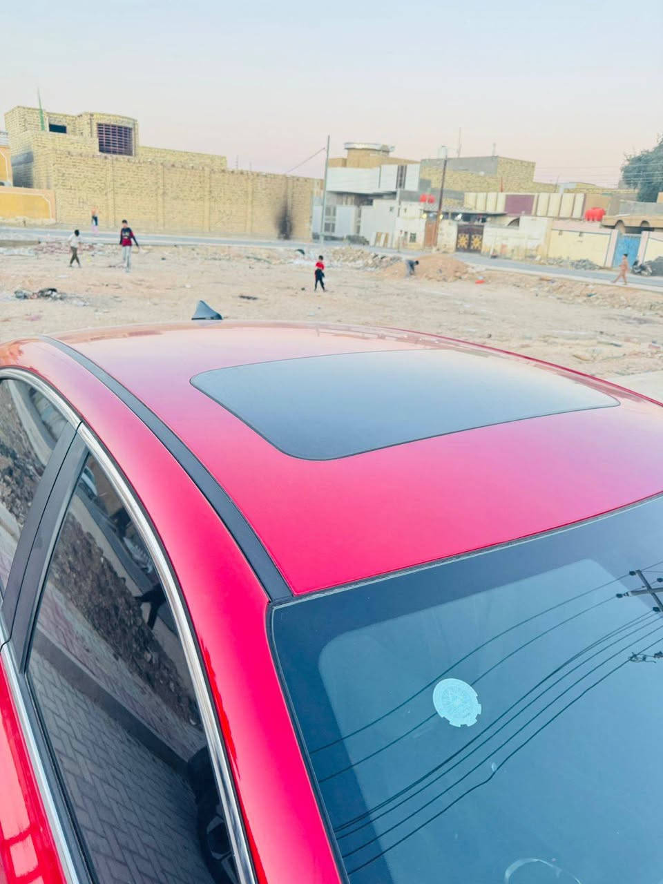 السلام عليكم كيا فورتي 2024 فوول موصفات عدا بصمه 
كشنات دفئه 
استيرن دفئه 
فتحه قطعتين تبريد 
تحديد مسار مثبت سرعه شاشه كبيره 
سياره دخول جديد شهداء تترقم 
مكان السياره الدوانيه الحمزه الشرقي 
السعر ب165
رقم ***********
حادث سياره ناشره ويه منشور
