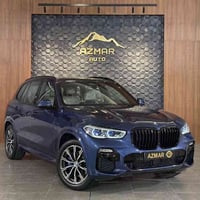 X5 ام بكج • موديل ٢٠٢٢ • ٥٠،٠٠٠ كم