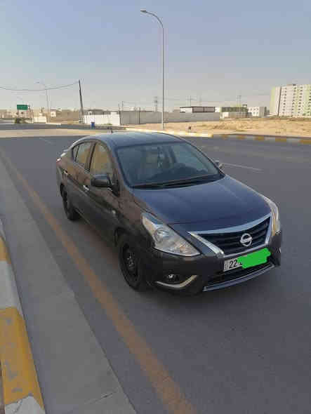 نيسان صني هندي موديل ٢٢ ماشية ٩٩ قابله للزيادة سنوية باسمي شمالي كامرة حساس خلفي سويج عدد 2 بيه تكحيل راجع علبارد السعر ١١٥ وبيه مجال موبايل ***********
