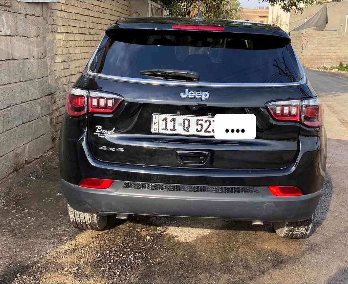 #اعلان_بيع_سيارة
🔷السيارة : جيب كومباس ( سبورت )

🔷سنة الصنع :2024

🔷اللوحة : بغداد

🔷الضرر : تبديل جاملغ وباب بلادي   نفس لون . 

🔷ضرر الايرباك : ستيرن ودشبول.

______________________________

🔷المواصفات:

 

🔹حجم المحرك 4 سلندر   2.0L تيربو 

🔹عداد المسافة 13 الف كيلو متر  استخدام قليل 

🔹رادار امامي وجانبي 

🔹

🔹تنبيه الخروج عن المسار

🔹كراسي مخمل 

🔹اوتو ستوب

🔹دفع رباعي AWD

🔹ويل كب حجم 17انج مع اطارات بحالة جيدة

🔹وضعيات قيادة

🔹لايتات LED بالكامل

🔹شاشه تحكم بالايعازات

🔹تحكم ستيرن جهتين

🔹مع باقي المواصفات الاعتيادية

    

🔷  السعر : ١٨٥ وبي مجال 

————————————————————————

☎️ الاتصال ***********

📍بغداد
