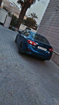كروز RS • ٢٠١٦ • ١٥٠٠ تيربو