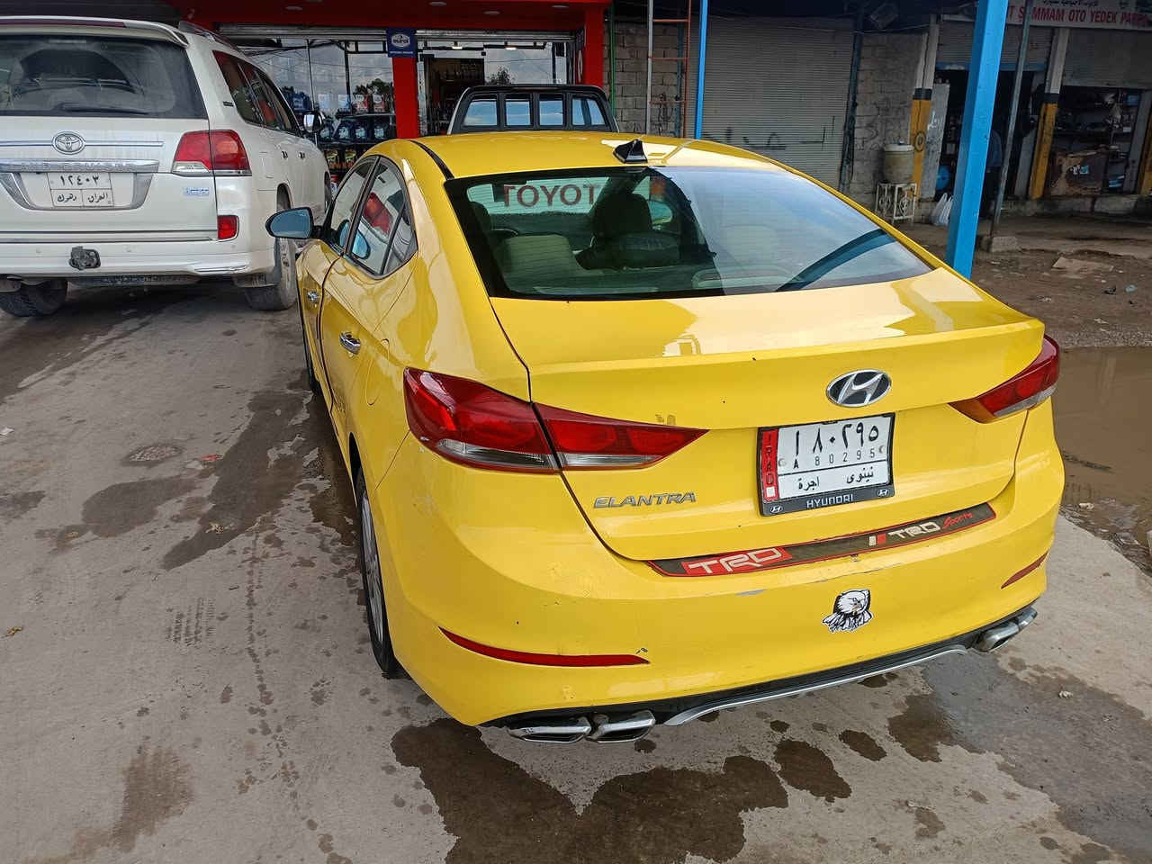 النترا 18 محرك 20  ادفع سعر بما يرضي الله بس لا تكسر بسعر محتاج وابيع


**إذا كنت صاحب هذا الإعلان وتريد حذفه لأي سبب، رجاءا أرسل رسالة إلى الدعم الفني**