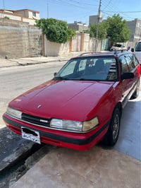 مازدا ستيشن • ٩٢ • اربيل