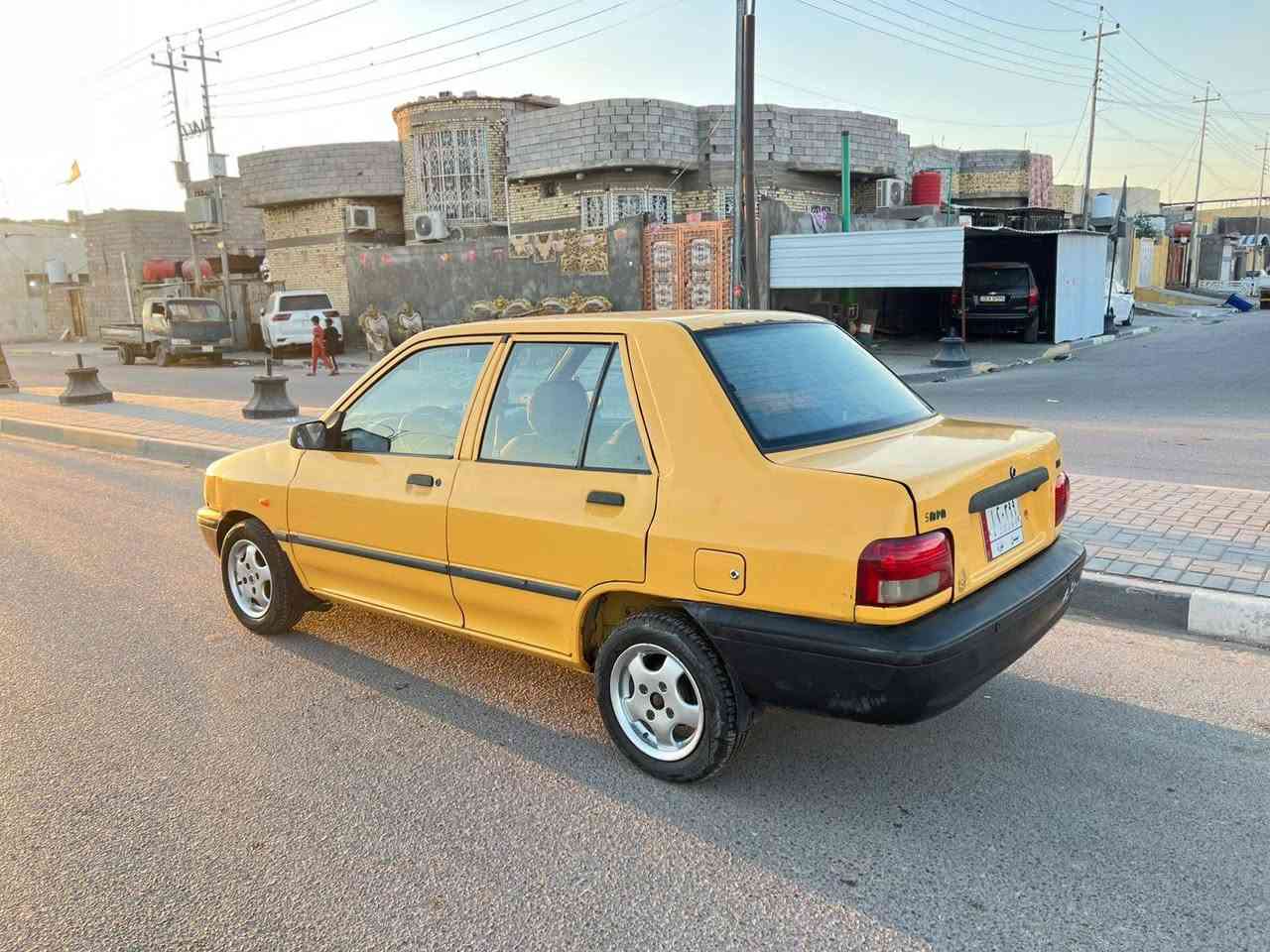 سلام عليكم سايبا مديل 2018مكفوله كفاله عامه رقمها مسيان محرك وكير خير من الله تخم تاير مكاني بصره رقم ‏‪***********‬‏باقي المعلومات تصل وتدلل اخوان مكلف بنشر
