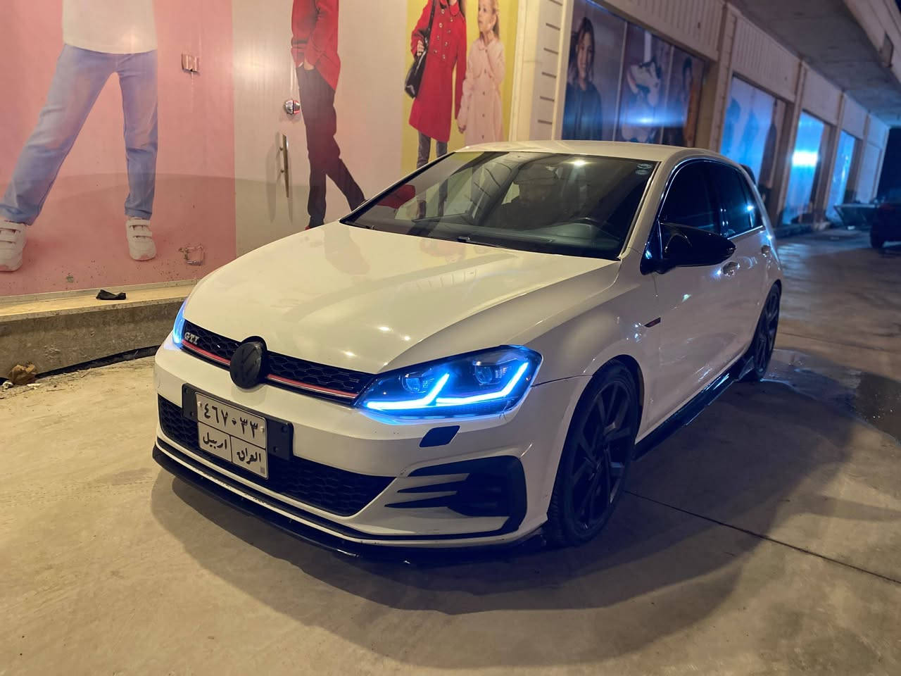 فۆلکسڤاگن گۆلف  GTI 2016 
دوودەرگای بیلاد گۆرداوە بێ لێدران 
کامل سپۆرت 
سەنەوی بەسەر چووە
مەکینە و گێر بە شەرت 
گێڕ عادی کراوەتە ئۆتۆماتیک
10 وەرەقەش غرامەی لەسەرەوە و دەگەرێندرێتەوە .
ناونیشان هەولێر  
بۆ زانیاری زیاتر تێل بکە 
***********

بۆ زانینی نرخ کۆمێنتێک بکە ڕاستەخۆ دێت بۆت ✅✅❤️
