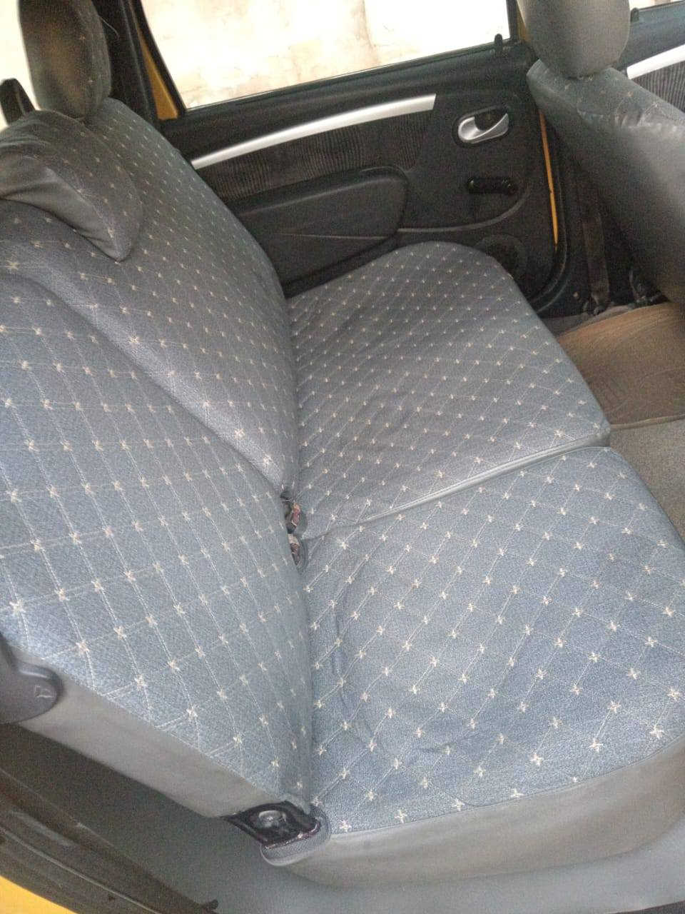 بسم الله  رينو للبيع كفاله تخم تاير باتري جديد حداديه امامي وخلفي ١٠٠بل 100تبريد خير من الله دوشمه ستوني مسويه سنويه صاقطه من 24 تحويل ثاني يوم سياره ماذب عليه الف دينار *********** السعر 60 وبيه مجال للشراي
