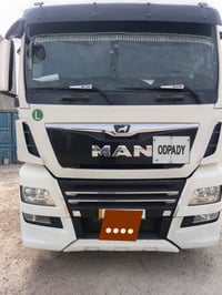 مان 2018 • 460 سکانیا • کەلار