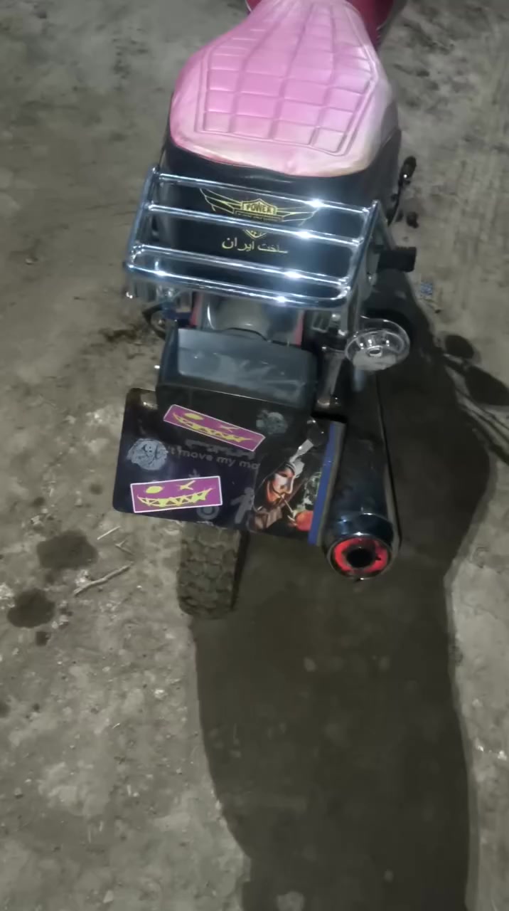 سلام عليكم دراجه البيع مديل 2022دراجه خير من الله ما ناقصه شي كلك  اسويلك مكاتبه عن سرقه نامه برو  هاذه رقمي *********** بي وتساب دراجه كلشي بيه شغال
