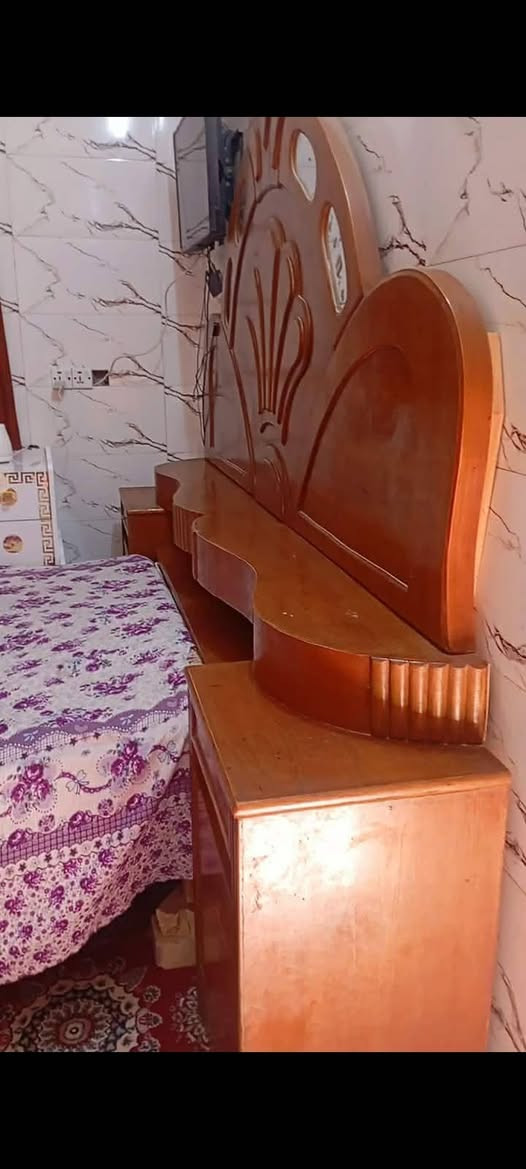 غرفة صاج نظيفة 
السعر 500 ألف 
حله دبلة


**إذا كنت صاحب هذا الإعلان وتريد حذفه لأي سبب، رجاءا أرسل رسالة إلى الدعم الفني**