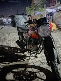 بوكسر جبلي مرقم بغداد موديل 2022 سعر مليونين وميه وبيه مجال مستعجل على...