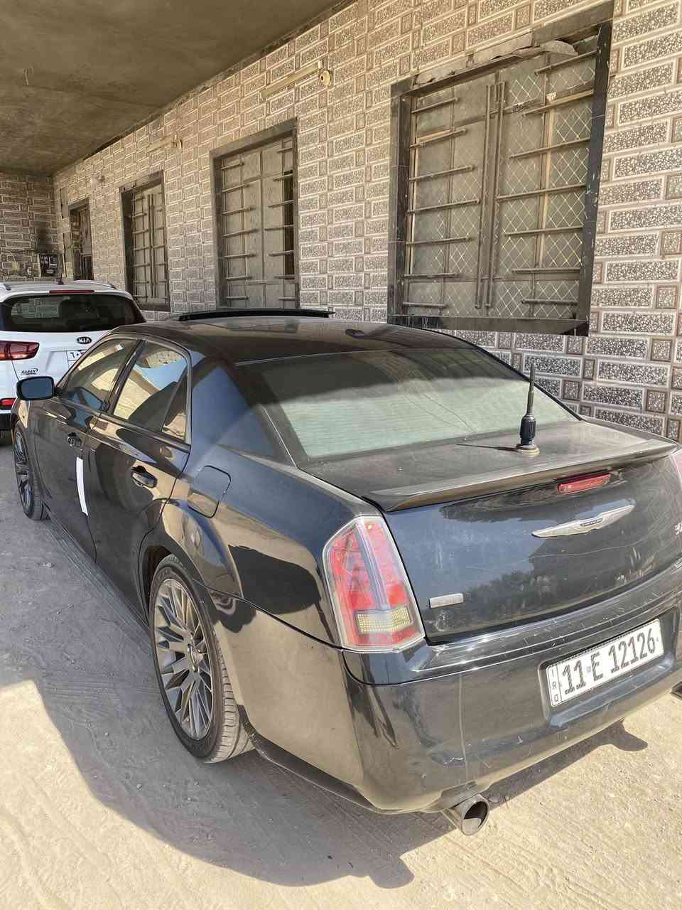 السلام عليكم (( 175 )) $
اوباما 2013
كفالة عامة 
فول مواصفات للاخير 
بانوراما 
رادار امامي + رادار جانبي ( نقاط عمياء ) 
حساس امامي خلفي 
كشنات تدفئة تبريد 
كشن خلفي تدفئة 
هيتر بالستيرن 
بردة خلفية 
خزن ميموري 
شفتات ستيرن 
قيادة ذاتية + تحديد مسار
تحذير اصطدام 
تخم ويلكب وتاير جدد 
محرك هيمي 5.7  V8
السيارة عليهة صيانة كاملة لمنظومة الاحتراق 
مابيهة نقص برغي 
بغداد دولي تحويل ثاني يوم 
مكاني بابل كفل رقم لهاتف ***********
