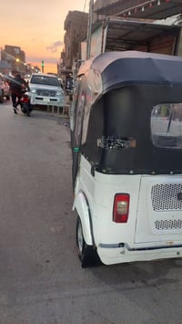 تكتك باجاج • موديل ٢١ • كهربائيات شغالة