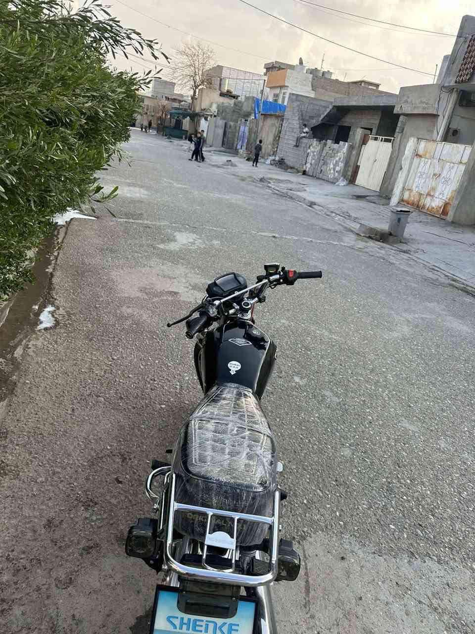 اسلام علیکم للبیع ماتور مودیل 2024 کولشی شخال محرک مامفتوح  کهربایی کولو شخال السعر 650 بی مجال مکانی کرکوک شوراو *********** بی واتس ئاب
