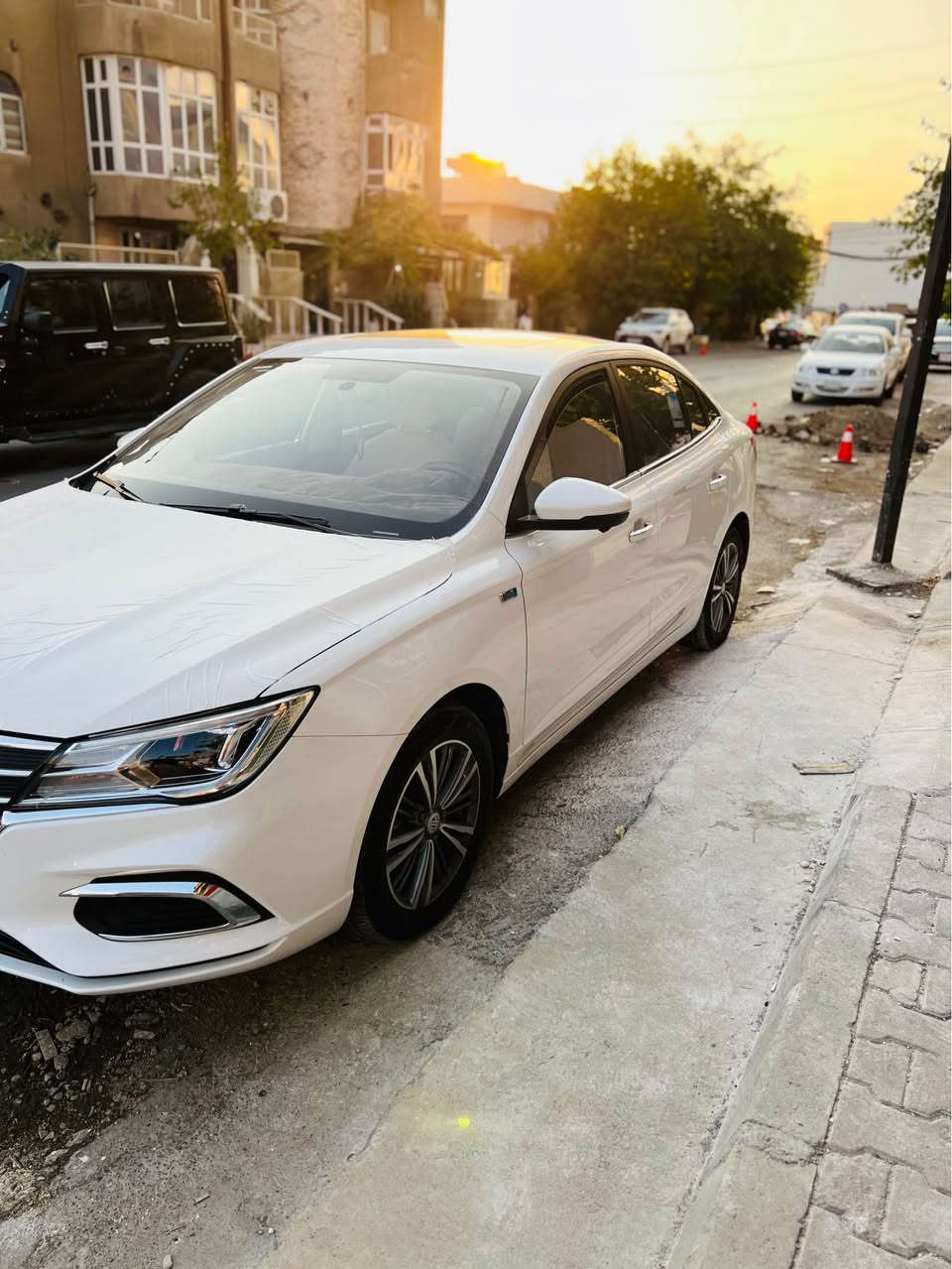 mg 5 luxury 2024 فول مواسەفات .سلایت،کوشن جلت،کوشن هیتەر،کامیرا360، حاسە،بریک بەسمە،ئوتۆ هۆلت،ویل کرۆم،ئاوینە هیتەر،کلین تایتڵ،نمونەیە لەجوانیا،زەمانی شەریکەیە،تەنها 14000کم رۆیشتوە،،نرخی 114 کەلاو کەمیک مەجال،،*********** سميل, دهوك
