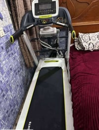 جهاز جري • مشاية