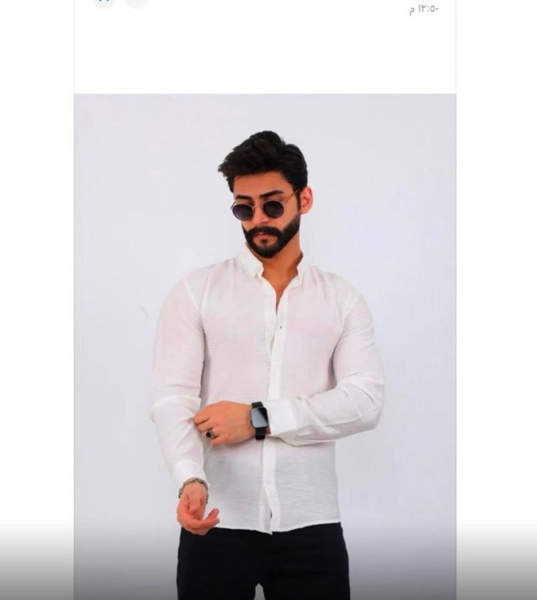 قميص تركي خامه لنن صيفي خفيف اقماش درجه اولى قياس من s إلى xx الشد ١٠ قطّع لونين ٩٠ الف  متوفر بي ١٢ لون


**إذا كنت صاحب هذا الإعلان وتريد حذفه لأي سبب، رجاءا أرسل رسالة إلى الدعم الفني**