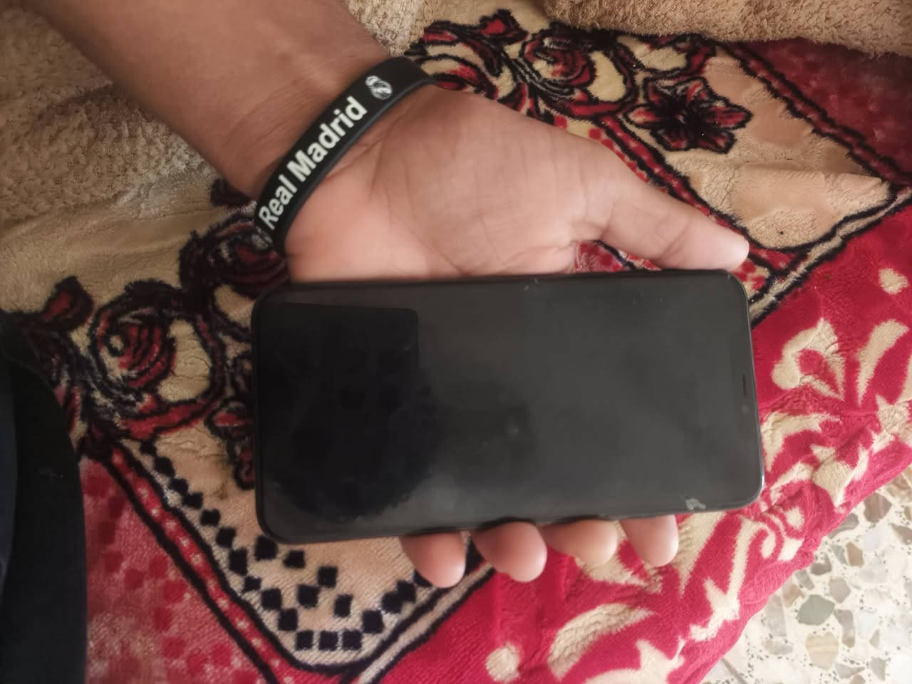 البيع ايفون11برو ماكس كلشي شغال تفاصيل خاص مكاني قريب علا مزار شريفه بت الحسن


**إذا كنت صاحب هذا الإعلان وتريد حذفه لأي سبب، رجاءا أرسل رسالة إلى الدعم الفني**