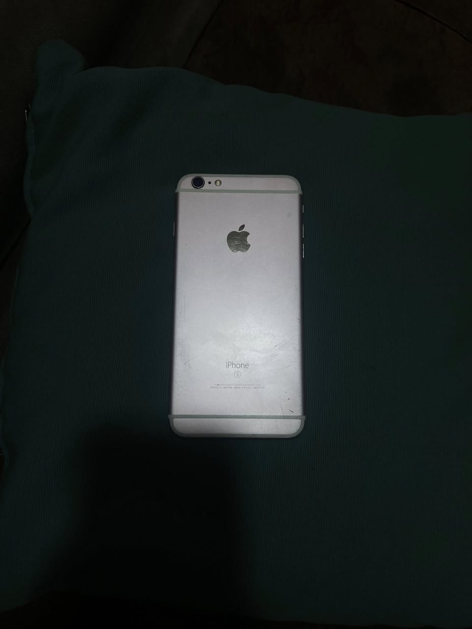 مرحبا آيفون 6ابلاس S جهازي جديد بصمه شغاله شاشته الاصليه بطاريه 100 مستبدله ذاكره 32 الجهاز جديد استعمال على أيدي سعر 70 وبي مجال


**إذا كنت صاحب هذا الإعلان وتريد حذفه لأي سبب، رجاءا أرسل رسالة إلى الدعم الفني**
