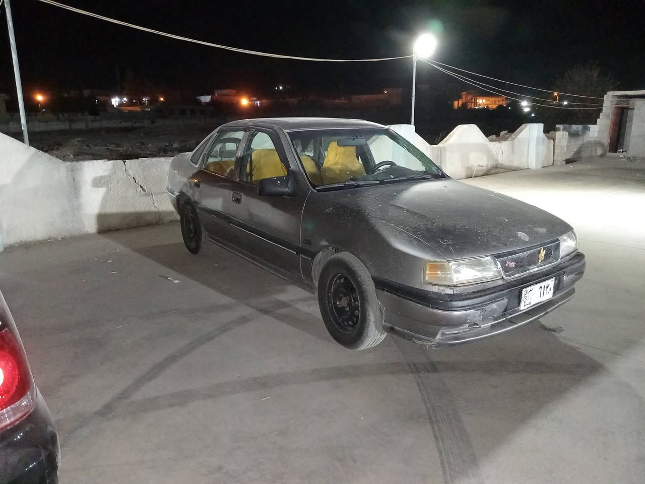 ئۆپل فیکترا مۆدێل 91 ئارم پلاسیك هە ولێر مکینە بیست گێر عادی سنوق گێرو مکینە بە شە رت 4 وار تایە ی تازە یە مالی خۆمە هی مە عرز نیە 28 گلا شوێن شارە زور  ***********
