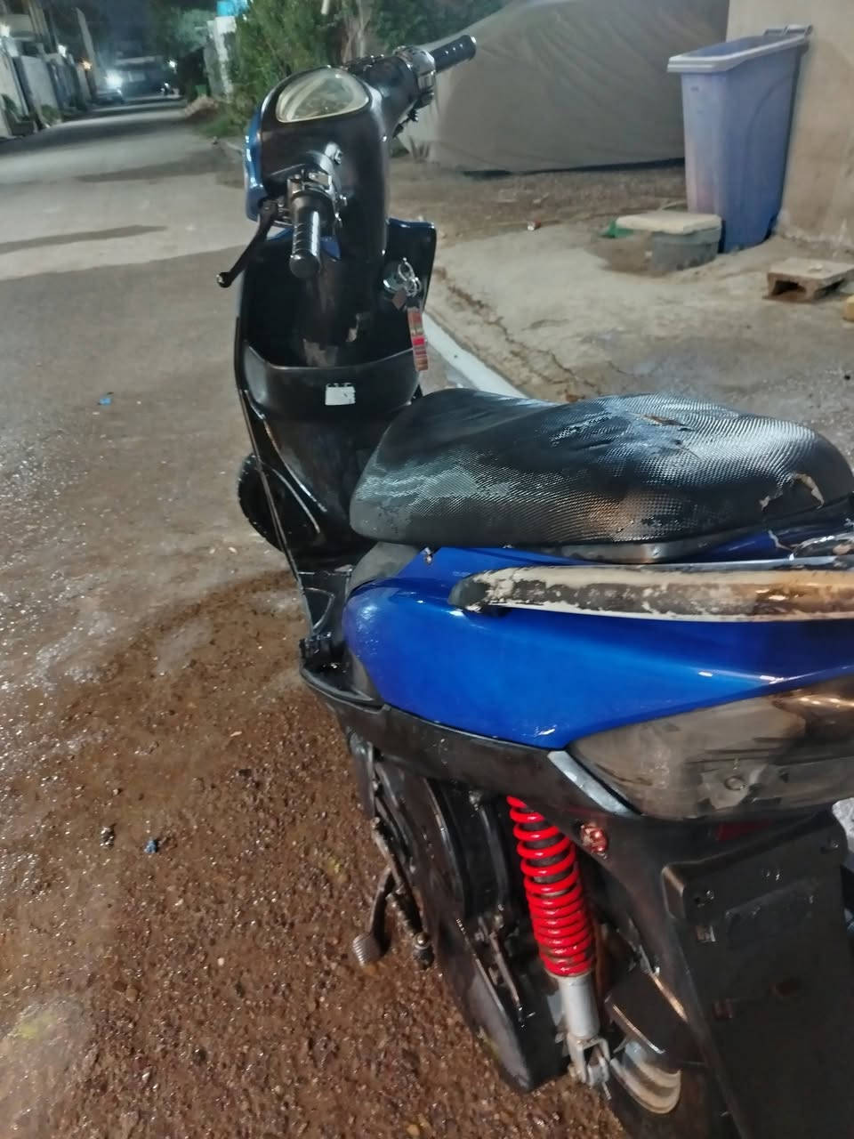 سلام عليكم ماكس عدله 120 شلعه معدل تخبل محرك مامفتوح مكاني بغداد وهاذة رقمي ***********
